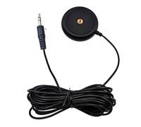 Zenlir Desktop Microphone Calibration Mic Enhances Communication in Various Setting Featuring Instantly Operating Streaming Microphone