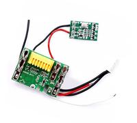 Zenlir Easy Installs Battery Protector Board for BL1830 BL1840 1850 BL1860 Easy Setups on 18V Batteries Protections Intelligent Circuit with Overcharge Long Life Use