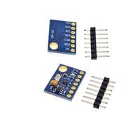 Zenlir GY-63 MS5611 Atmospheric Pressure Sensoring Modules Precise 01BA03 Altimeter Module 2Pieces High Precise