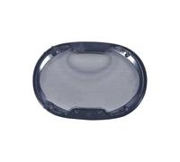Zenlir Loudspeaker Grille Car Subwoofer Meshing Covering Metal Grille Protector For Loudspeaker Sound Decorative Frame Interior Metal Subwoofer Grill Cover
