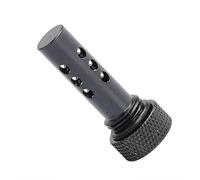 Zenlir Metal Bubble Eliminators for Water Cooling Featuring Extended Design Efficient Air Release and Easy Installation External Remover Water Cooling Bubble Removal