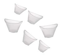 Zenlir Pack of 6 Efficient Filter Bags Promoting Sustainability with Multiple Uses Nylon Meshes Squeeze Filter Bags