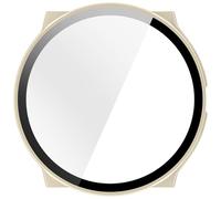 Zenlir Shatterproof PC Toughened Glass Screen Protector Integrated Full Coverage Antiscratch Shell Housing Case Film For Race 2 Lightweight PC Glass Protector