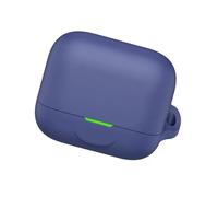 Zenlir Silicone Cover Case Impacts Resistant for Air 4+ Earbuds Complete Anti Slip Texture for Easy to Clean