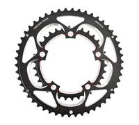 Zenlir Simple Removal Crankset Chainring Square Hole Ergonomic Comfort Cranksets For Road Bicycles Light Weight Bicycles Crankset