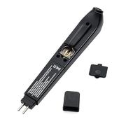 Zenlir Small & Lightweight Brake Fluid & Tire Pressure Tester Device Simple to Operate Perfect for Home Abd Shop Use Digital Brake Tester