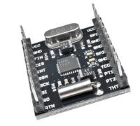 Zenlir TDC-GP22 Flowing Converter Module 2CH Time To Digital Converter Sensory Board Data Collection Low Power TDC Development Board