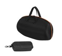 Zenlir Water Resistant Portable Speakers Organizers Case AntiCollision Structure Dedicated Accessory Storage Bag For Boombox4 EVA Case