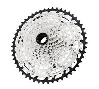 Zenlux Deore M6100 SLX CS-M7100 XT M8100 12 Speed Sprocket Compatible with Shimano 10-51T Cogs Mountain Bike Freewheel Bike Micro Spline Cassette (CS-M7100)