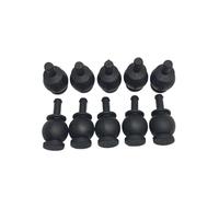 Zenmuse X5S/X7 Gimbal Extra Large Rubber Dampers Shock-absorbing Ball，Compatible For DJI， Inspire 2 /M200/M300 RTK Drone Spare Parts(10 pcs)