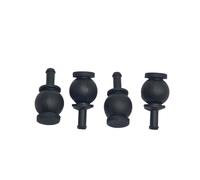 Zenmuse X5S/X7 Gimbal Extra Large Rubber Dampers Shock-absorbing Ball，Compatible For DJI， Inspire 2 /M200/M300 RTK Drone Spare Parts(4 pcs)