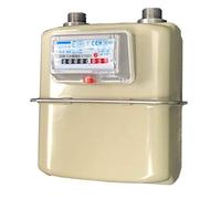 Zenner Atmos 3/4" BSP G2.5S Apartment Diaphragm Gas Meter