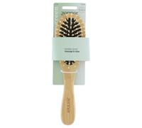 Zenner Curling Brush with Scalp Massage Function - Gentle Care for Curly Hair and Effective Detangling