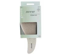 Zenner Tangle-Free Maxi Hair Brush Green - Large Detangling Brush with Flexible Bristles - Made of Natural Materials - For Wet or Dry Hair - Suitable for All Hair Types & Extensions