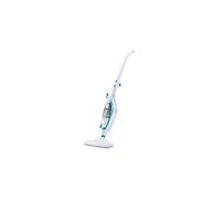 Zennox Multifunctional Steam Mop - Multi-Surface Steamer Cleaner for Hard Floors, Laminate, Wood, Carpets, Rugs, Surfaces, Worktops, Tiles & More - Chemical Free Cleaning with Upright or Handheld Mode