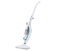 Zennox Multifunctional Steam Mop - Multi-Surface Steamer Cleaner for Hard Floors, Laminate, Wood, Carpets, Rugs, Surfaces, Worktops, Tiles & More - Chemical Free Cleaning with Upright or Handheld Mode