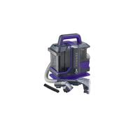 Zennox Spot Buster Pet Carpet Cleaner 750W with Long Hose & 1.8L Tank | Portable & Compact Powerful Carpet Cleaning Tool for Spills, Stains, Refreshing Upholstery, Carpets, Stairs, Car Interiors