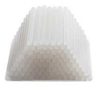 ZENO 100 Hot Glue Sticks 7mm x 100mm Strong Adhesive Hot Melt Trigger Electric Glue Gun Clear Crafts DIY