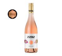 Zeno Bobal Rose - Non Alcoholic Rose Wine, Single Bottle