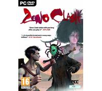Zeno Clash PC DVD