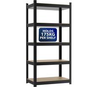 ZENO Garage Shelving - 5 Tier | Garage Shelving Un