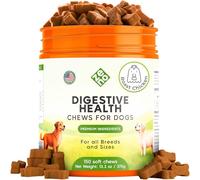 ZENO Probiotics for Dogs Chews 150Pcs - Digestive, Gut Health & Diarrhea Support - US Formula with Dog Probiotics, Enzymes & Natural Ingredients - Roast Chicken