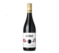 Zeno Red - Non Alcoholic Red Wine, Single Bottle