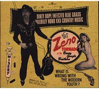 Zeno Tornado & The Boney - Dirty Dope Infected Blue