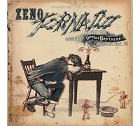 Zeno Tornado & The Boney Google Brothers – Rambling Man – CD (US Import)