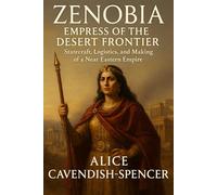 Zenobia, Empress of the Desert Frontier: Statecraft, Logistics, and the Making of a Near Eastern Empire (Women in Wars)