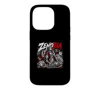 Zenobia Not Your Empire Not Your Glory Warrior Case for iPhone 14 Pro
