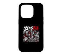Zenobia Not Your Empire Not Your Glory Warrior Case for iPhone 15 Pro