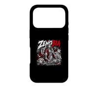 Zenobia Not Your Empire Not Your Glory Warrior Case for iPhone 17 Pro