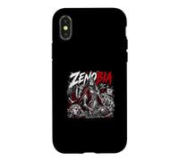 Zenobia Not Your Empire Not Your Glory Warrior Case for iPhone X/XS