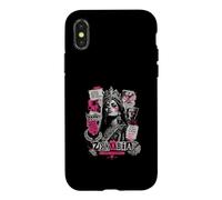 Zenobia Of Palmyra Warrior Legend Power Case for iPhone X/XS