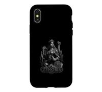 Zenobia Warrior Of Palmyra Rome Empire Case for iPhone X/XS
