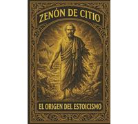 Zenón de Citio: El Naufragio que Dio Origen al Estoicismo: Un libro estoico en español para desarrollar disciplina, virtud, resiliencia, amor fati y ... para adultos y jóvenes principiantes)