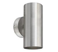 Zenon Lighting Collection Indoor Wall Light UP/Down Stainless Steel Finish ZLC033
