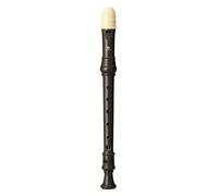 ゼンオン(ZENON) Recorder, black, ivory (SG)