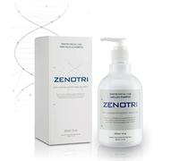 ZENOTRI Follicle Shampoo Hair loss Zero with Copper peptide, Biotin, Dexpanthenol, Pyrithione Zinc/Genetic Hair Care Solution