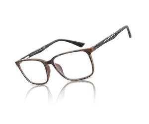 ZENOTTIC Blue Light Blocking Glasses for Men Square Frame Anti-Glare Sport Computer Glasses