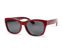 ZENOTTIC Cat Eye Sunglasses Womens: Polarised Retro Square Sun Glasses for Ladies - Oversized UV Protection Shades