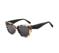 ZENOTTIC Polarized Sunglasses Women Cat Eye: Trendy Cateye Sunglasses for Woman - Cute Sun Glasses UV400 Protection