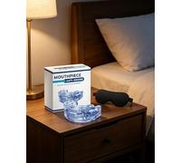 Zenouv Anti Snoring Mouthpiece Custom Molded Oral Device for Better Sleep