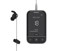 ZenoWell Sleep Aid Device,Vagus Nerve Stimulator for Anxiety/Sleep/Relaxation/Focus and Long Term Stress Resilience