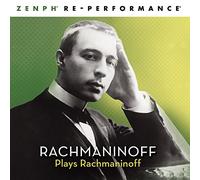 Zenph Studios - Rachmaninoff Plays Rachmaninoff - Zenph Re-performance