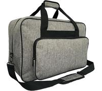 Zenqira Sewing Machine Bag, Spacious Interior, Portable Sewing Machine case, Sturdy Transport and Storage Bag, Travel Sewing kit