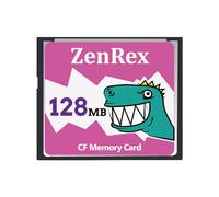ZenRex 128MB CompactFlash Memory Card CF Card UDMA High Speed Card for Camere