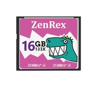 ZenRex 16GB CompactFlash Memory Card CF Card UDMA High Speed for Camere