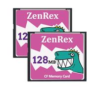 ZenRex CompactFlash 128MB CF UDMA High Speed Memory Card for Camere